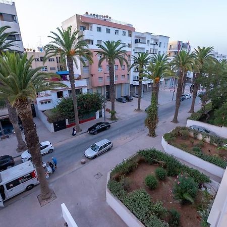 Tradition Meets Modern: 2Br Flat In Rabat Hassan Dış mekan fotoğraf