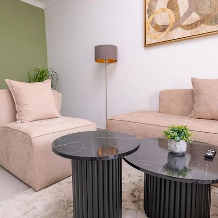 Tradition Meets Modern: 2Br Flat In Rabat Hassan Dış mekan fotoğraf