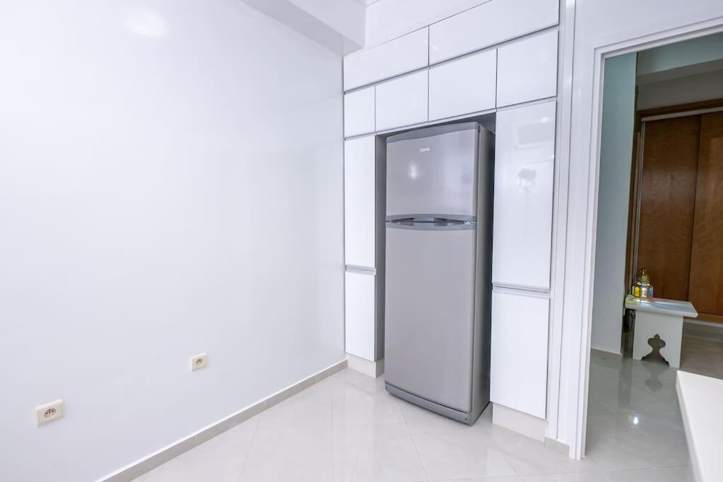 Tradition Meets Modern: 2Br Flat In Rabat Hassan Dış mekan fotoğraf