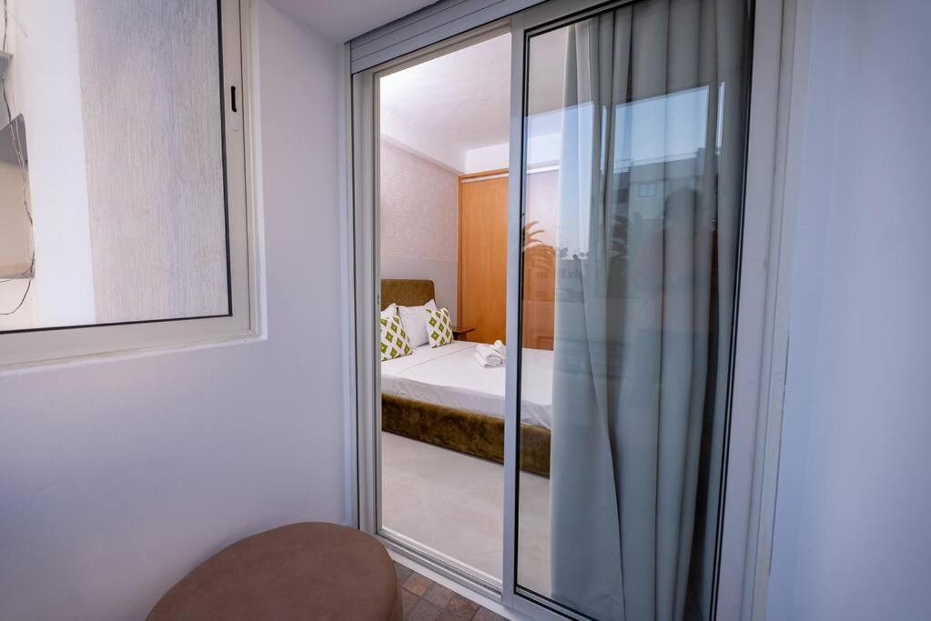 Tradition Meets Modern: 2Br Flat In Rabat Hassan Dış mekan fotoğraf