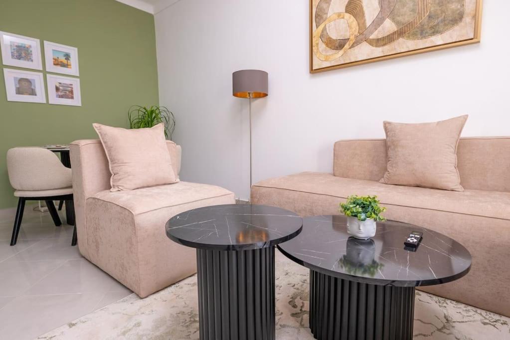 Tradition Meets Modern: 2Br Flat In Rabat Hassan Dış mekan fotoğraf