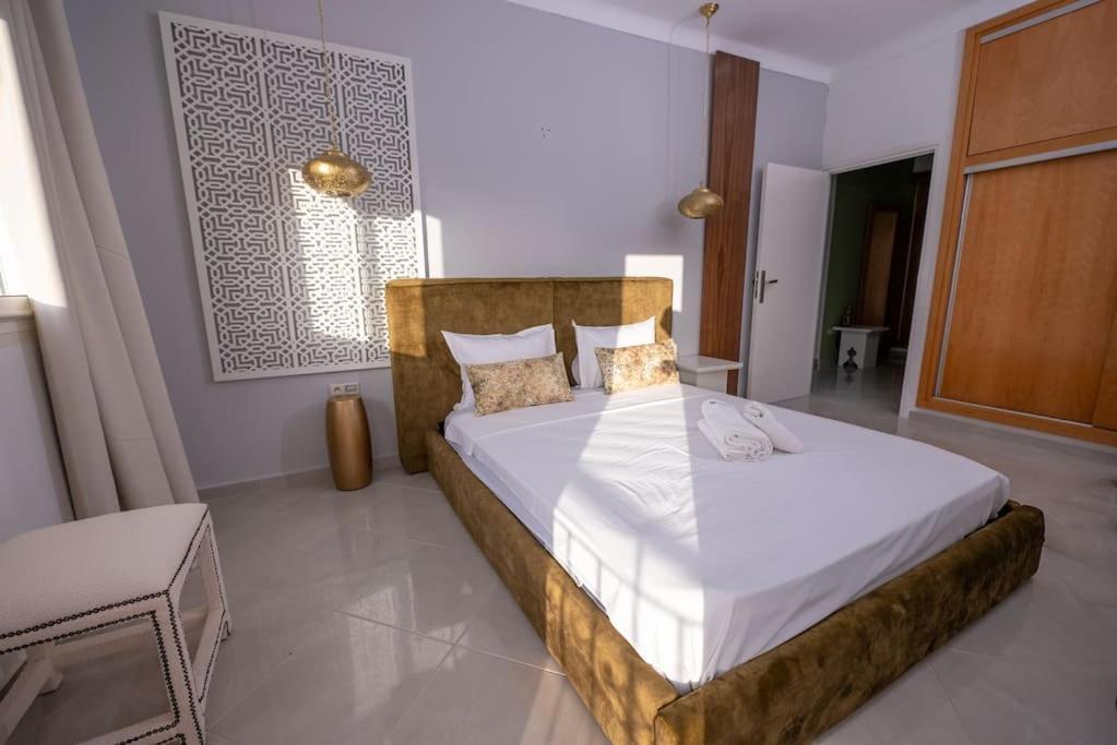 Tradition Meets Modern: 2Br Flat In Rabat Hassan Dış mekan fotoğraf